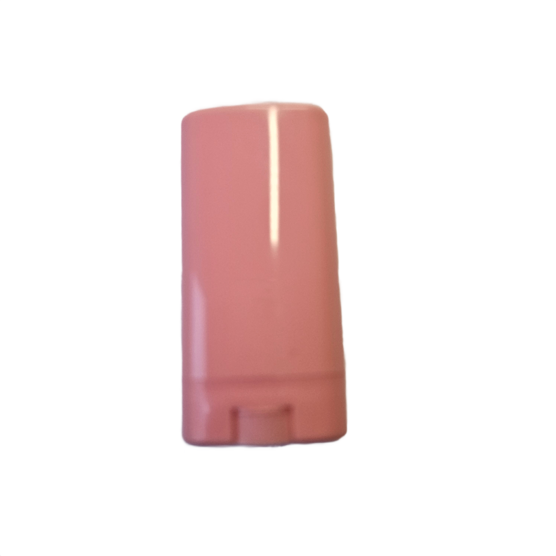 Pink Deodorant Tube Empty Twist-Up Container for DIY Balm and Natural Stick Making 50ml (Refillable)
