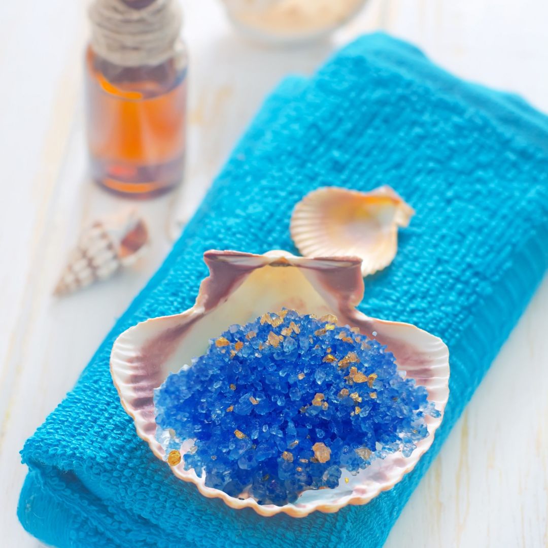 Bathing Crystals / Salts: Egyptian Dreams