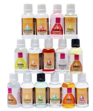 Apricot Flavour (Oil Based)