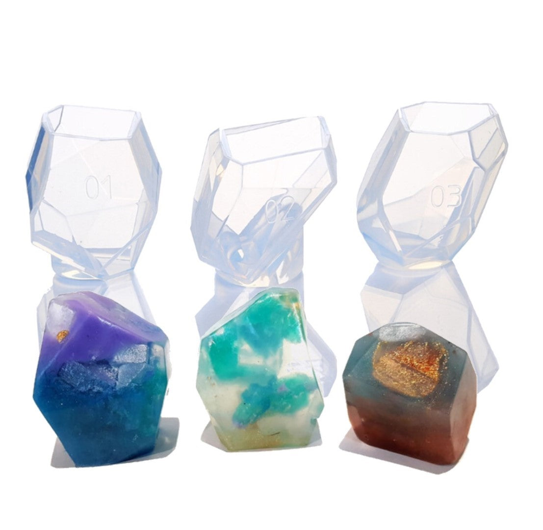 Silicone rubber liquid for mould making