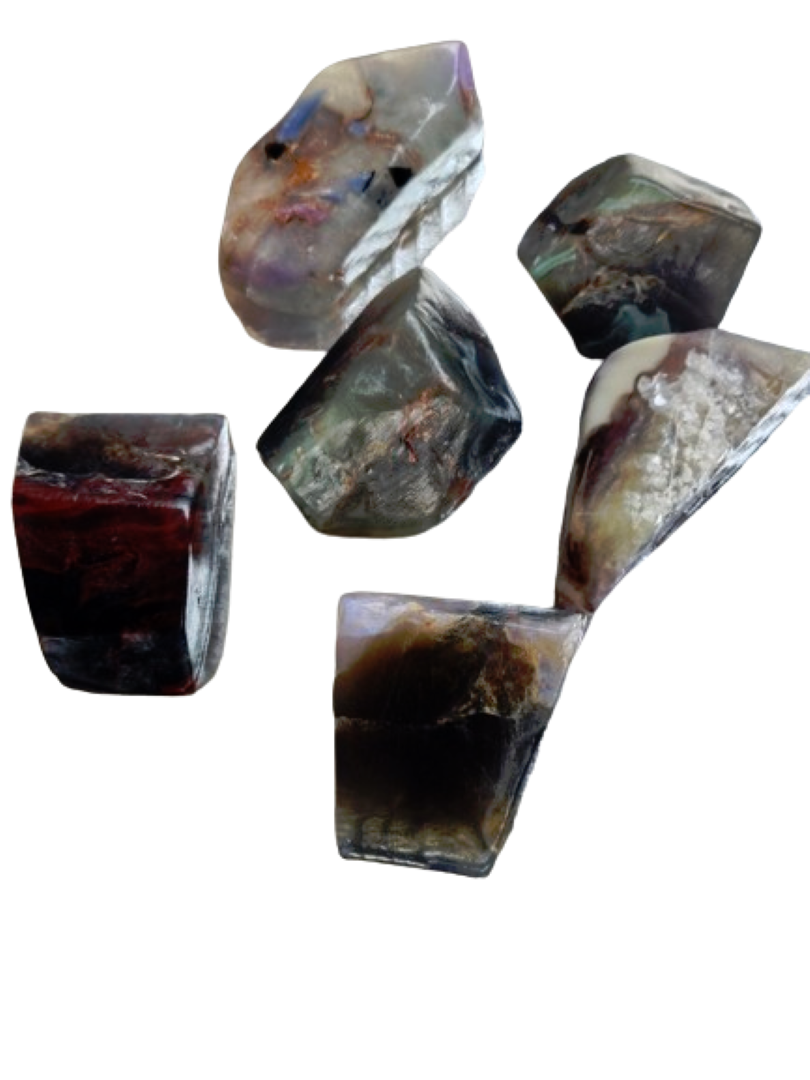 Gemstone Gem Specimen Soap Bar
