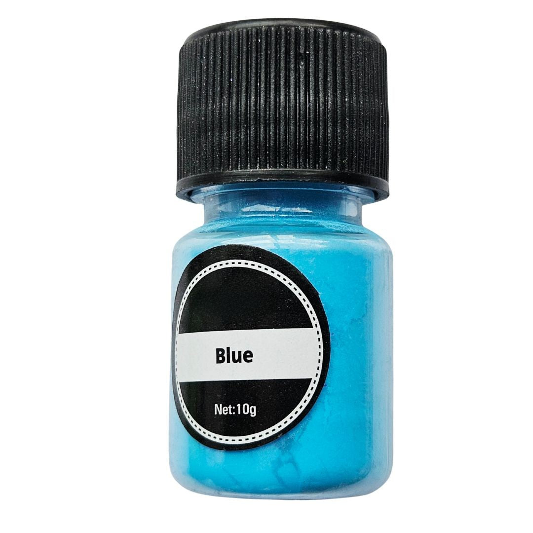 Glow In The Dark Pigment Powder and Glitters