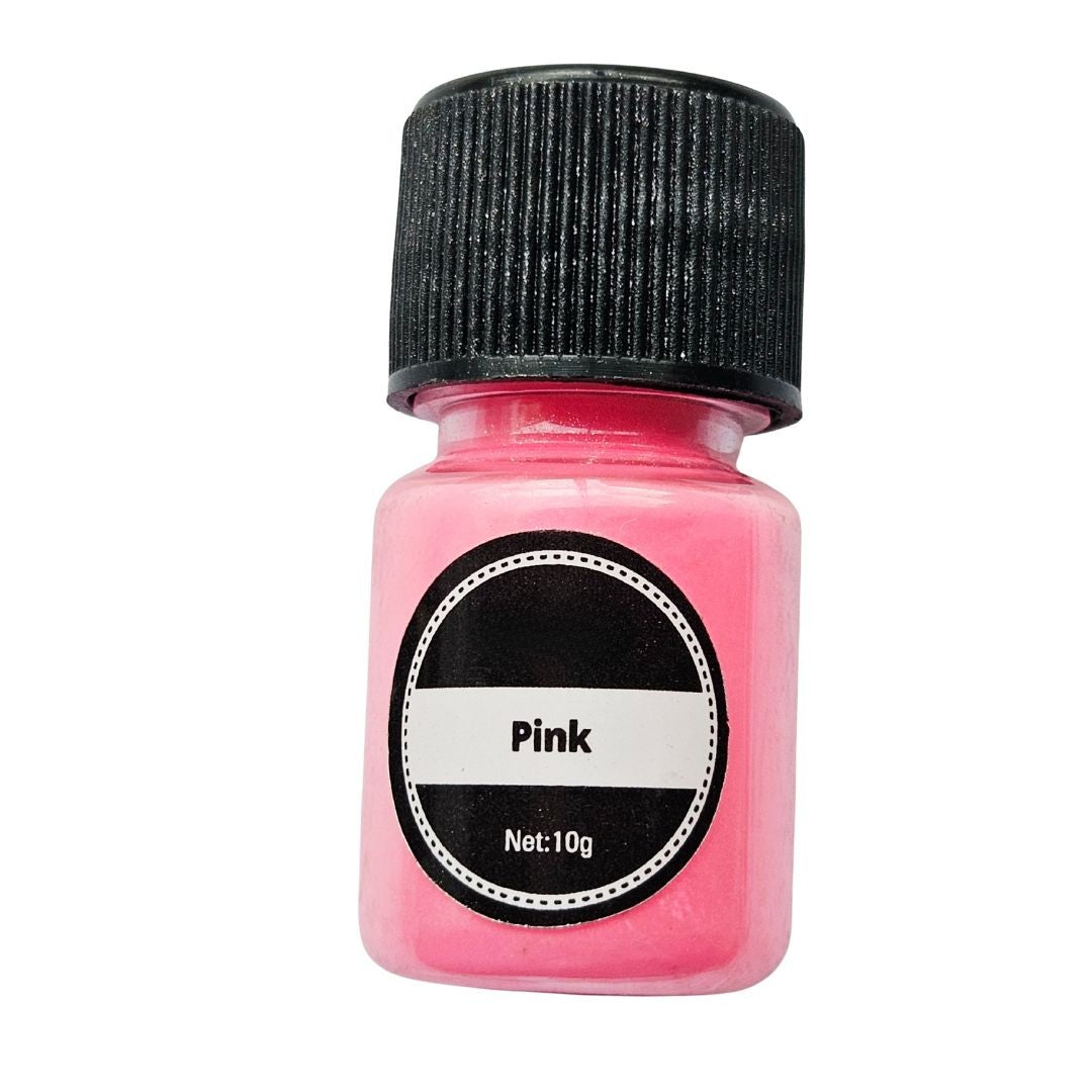 Glow In The Dark Pigment Powder and Glitters