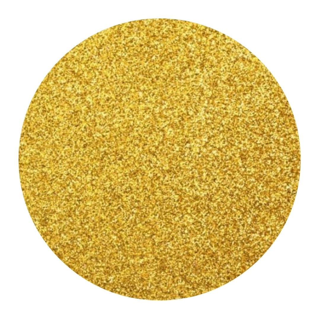 GOLD Cosmetic Grade Glitter Powder Superfine Extra Fine Soap Candle Nail Art