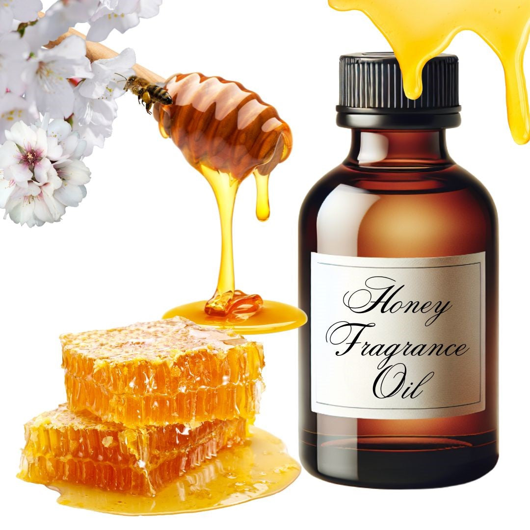 Honey Fragrant Oil
