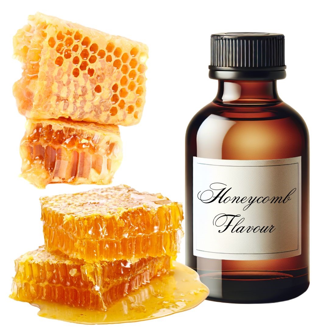 Honeycomb Flavour Flavoured Essence (Water Based)