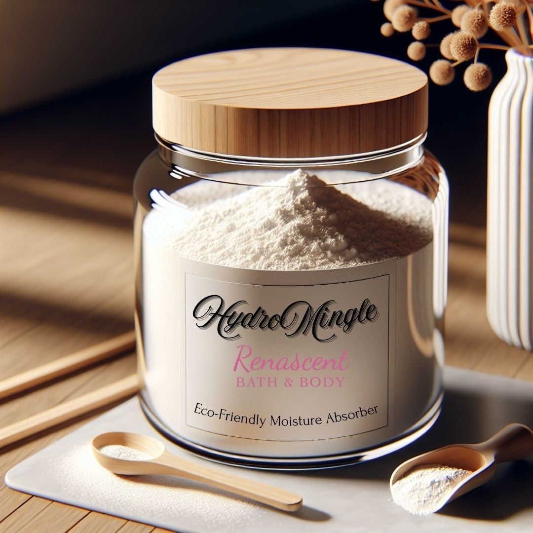 HydroMingle Powder (Like Natrasorb) made in Australia