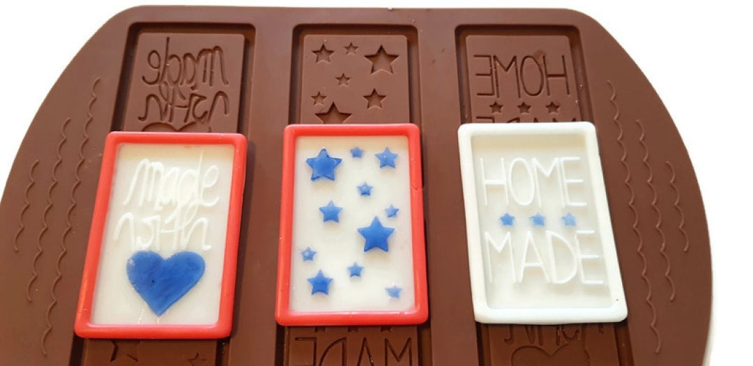 Chocolate Elegance Silicone Mould