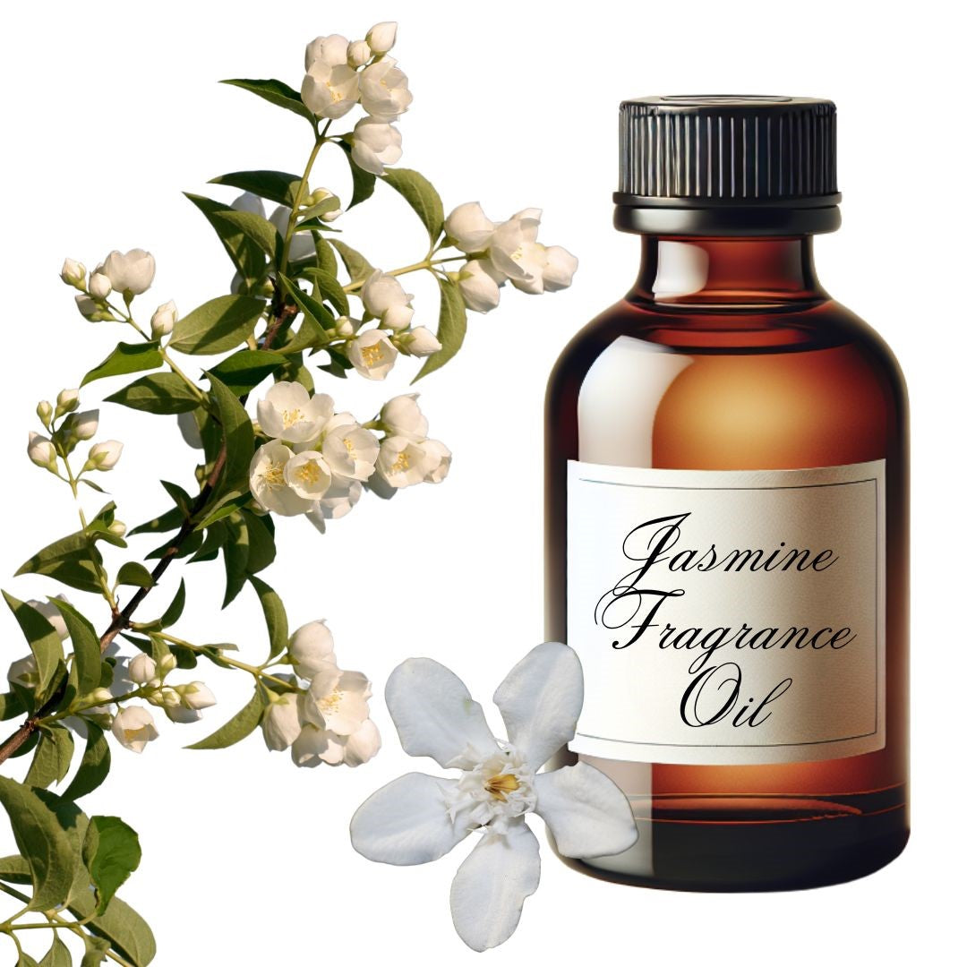 Jasmine Fragrant Oil