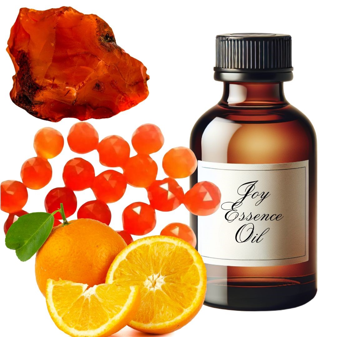 Gem Essence Oil + Aromatherapy Kit X 10 (10ml each bottle x 10)