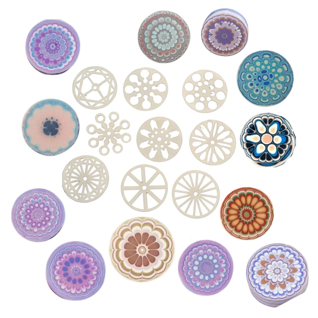 Kaleidoscope Soap Pull Through tool Kit - Australian Made