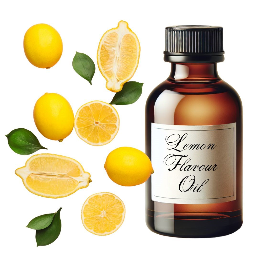 Lemon Flavour (Oil Based)