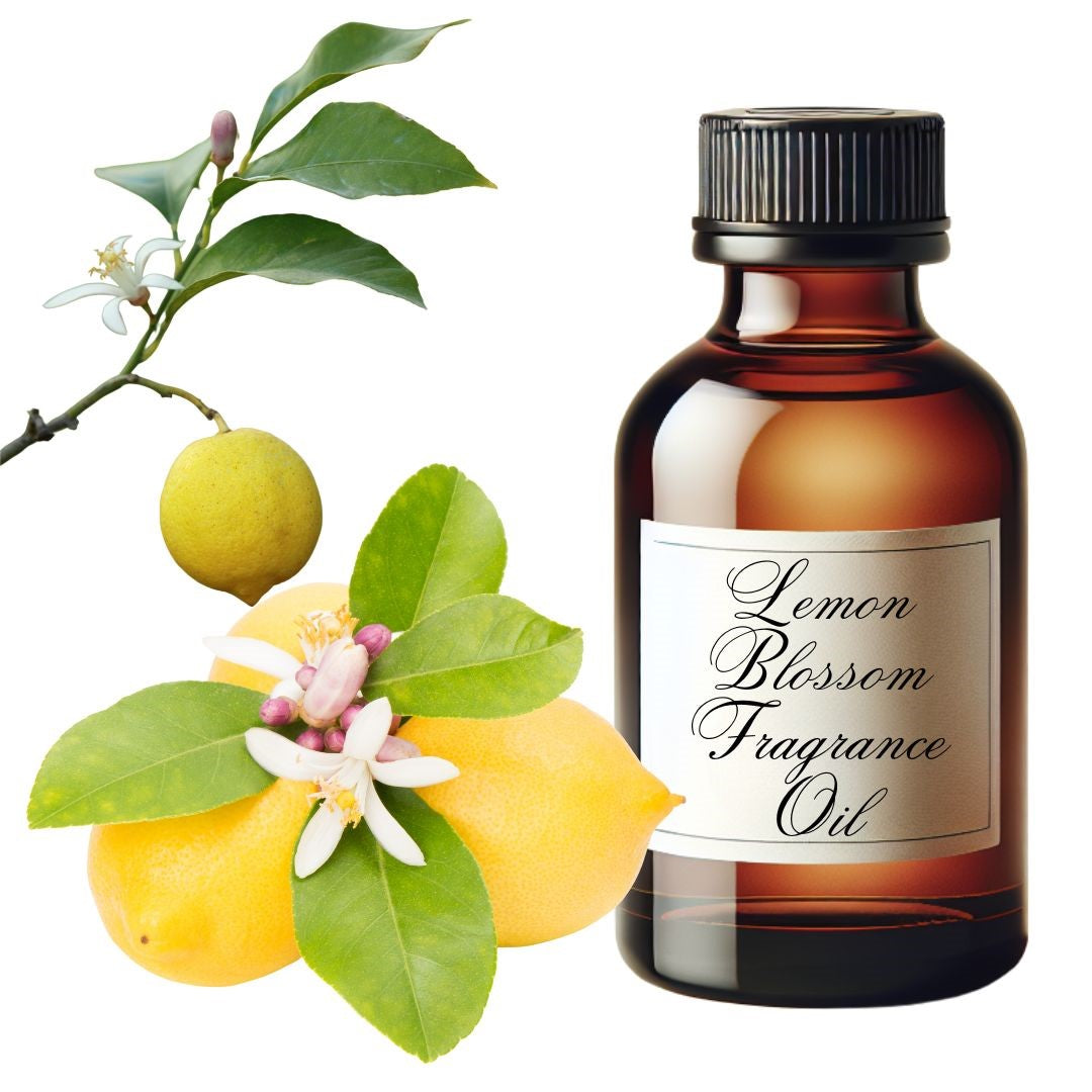 Lemon Blossom Fragrant Oil