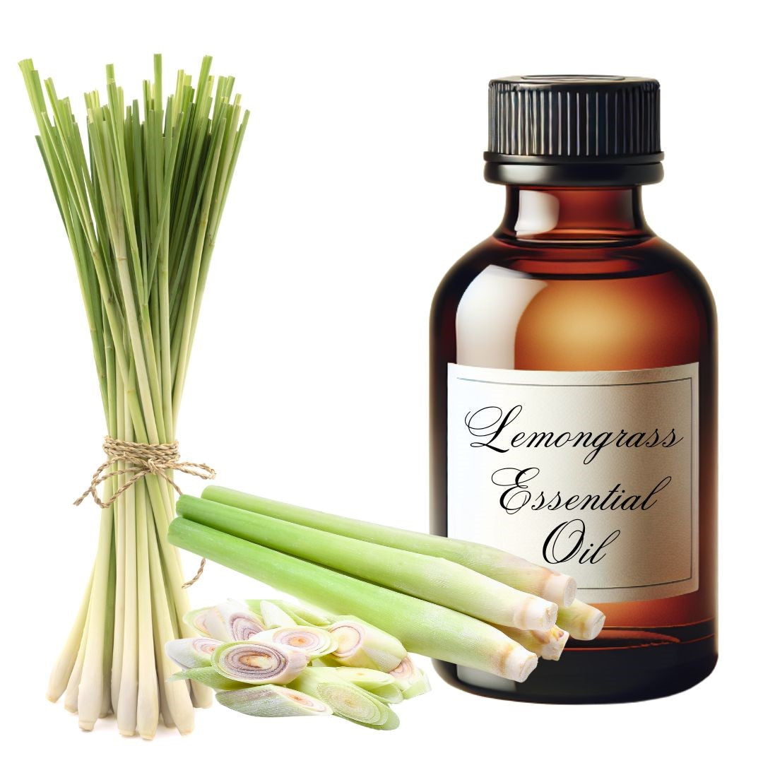 Lemongrass Essential Oil
