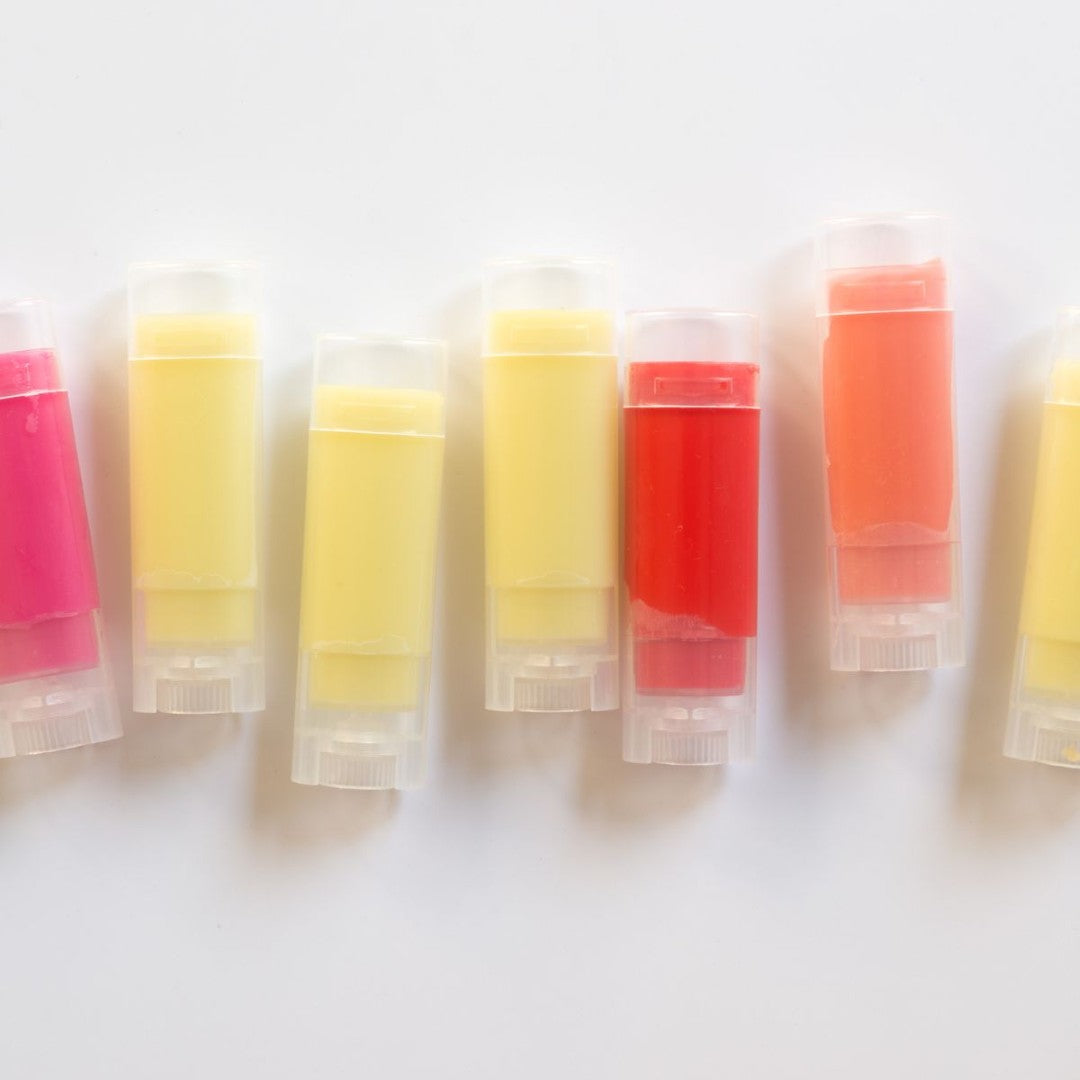 Lip / Perfume Balm Base VEGAN (Lip Gloss)