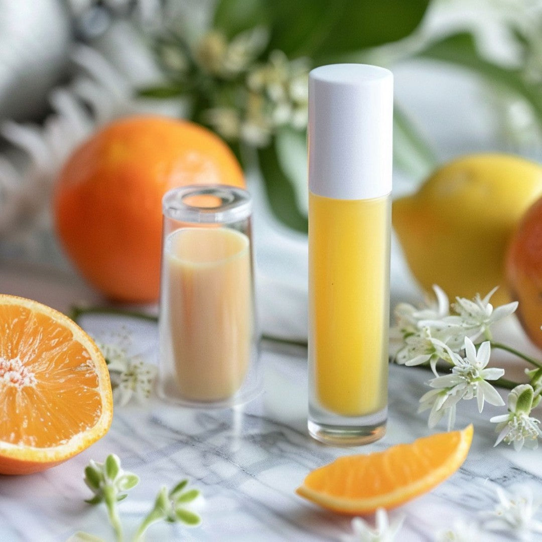 Lip / Perfume Balm Base VEGAN (Lip Gloss)