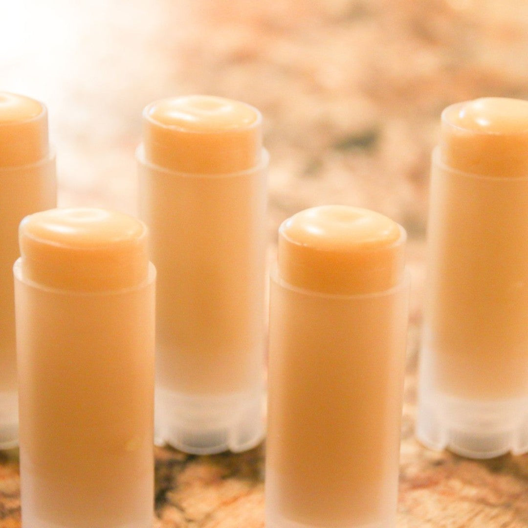 Lip / Perfume Balm Base VEGAN (Lip Gloss)