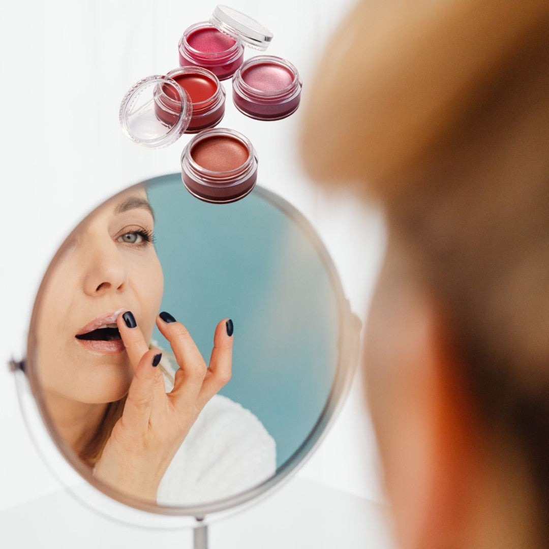 Lip / Perfume Balm Base VEGAN (Lip Gloss)