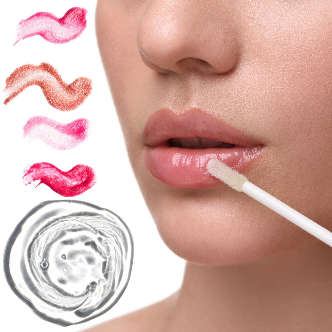 Lip Gloss Base Versagel Clear - Easily Coloured/Flavoured