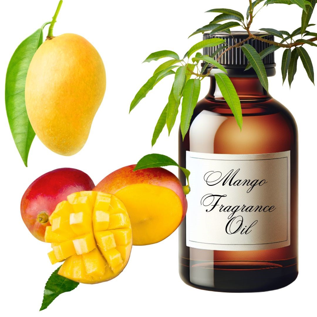 Mango Fragrant Oil