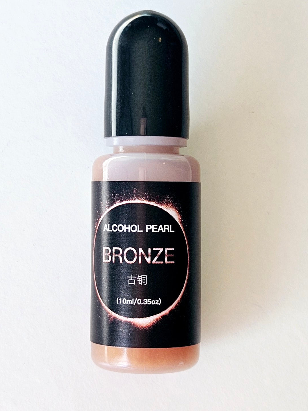 Metallic Alcohol Ink Pigments10ml x 12 Colours Set