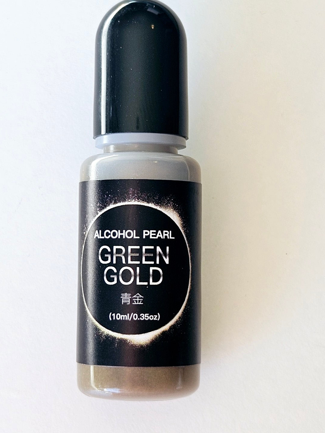 Metallic Alcohol Ink Pigments10ml x 12 Colours Set