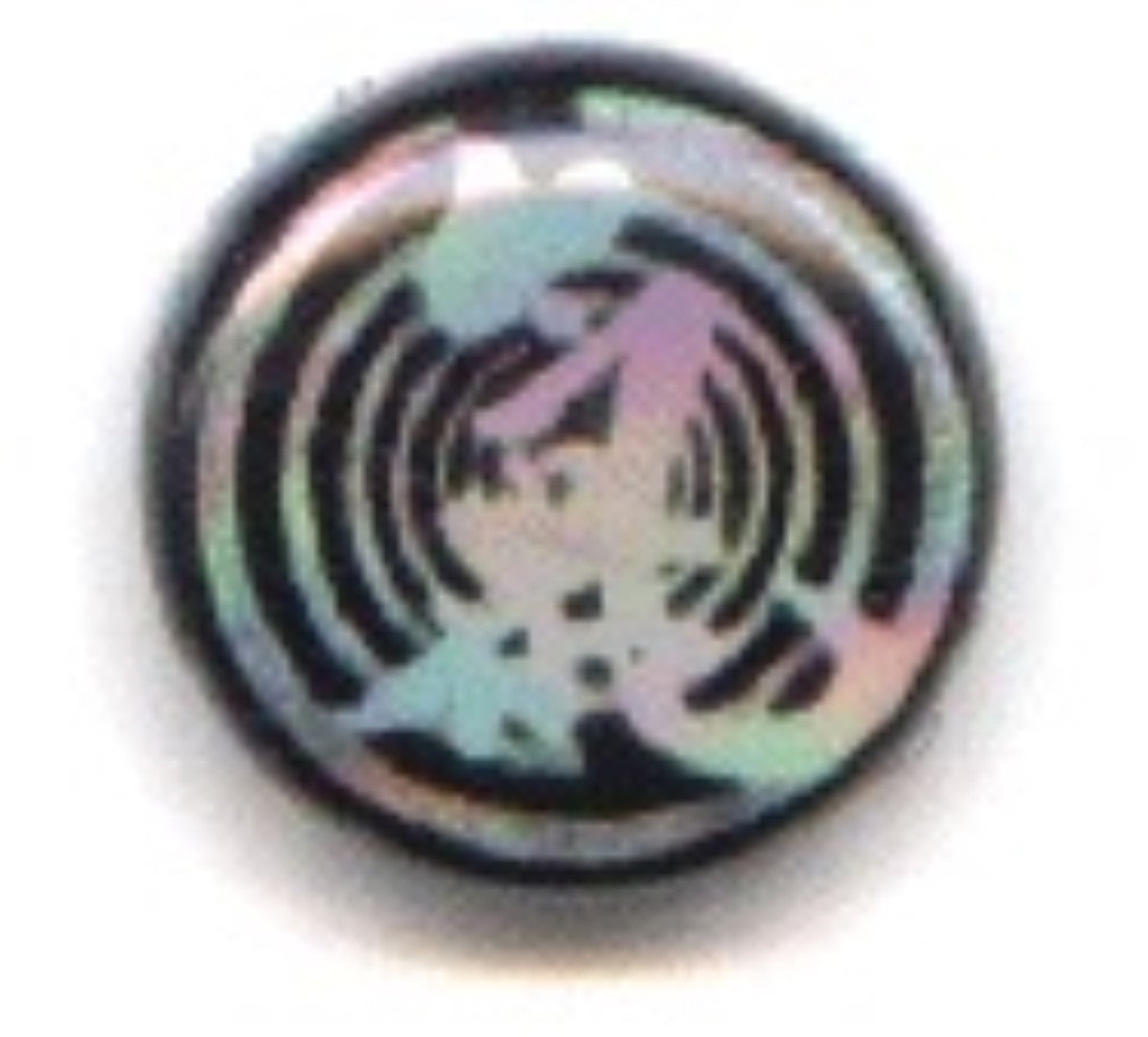 MOBILE PHONE CHI ENERGY DISC Teslar Inspired EMF Harmony