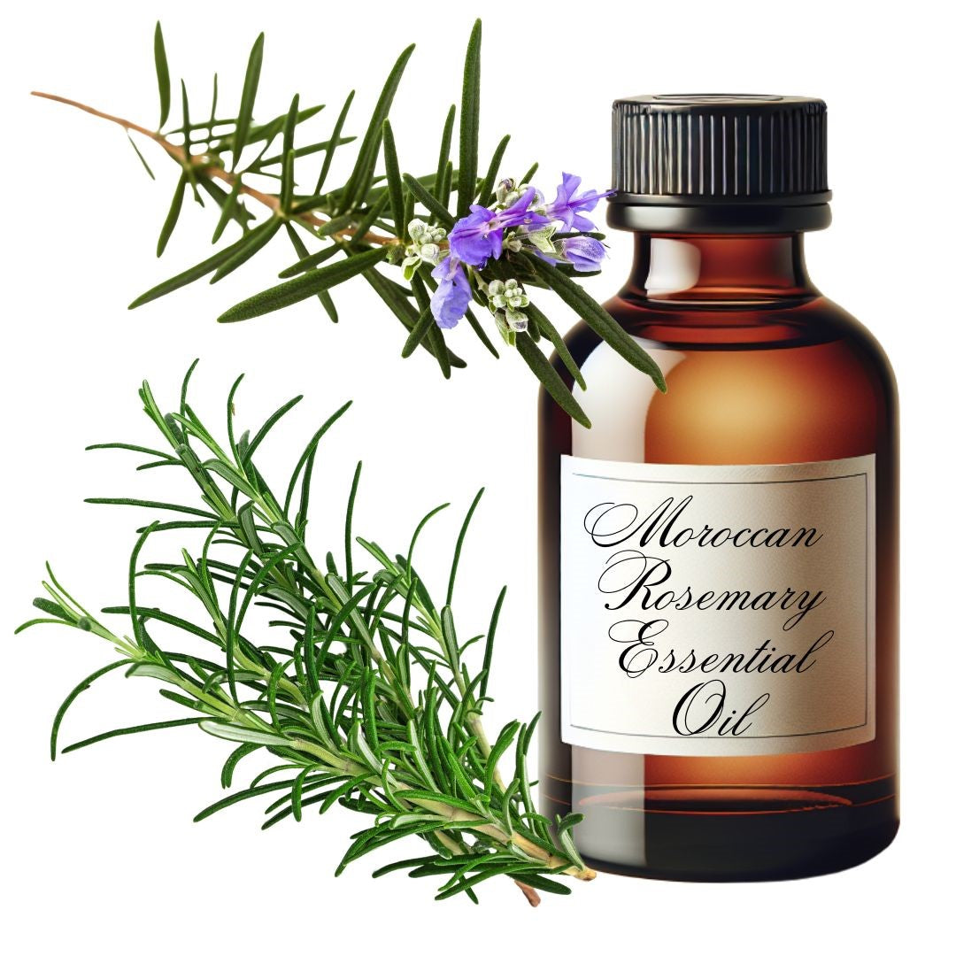 Moroccan Rosemary Essential Oil
