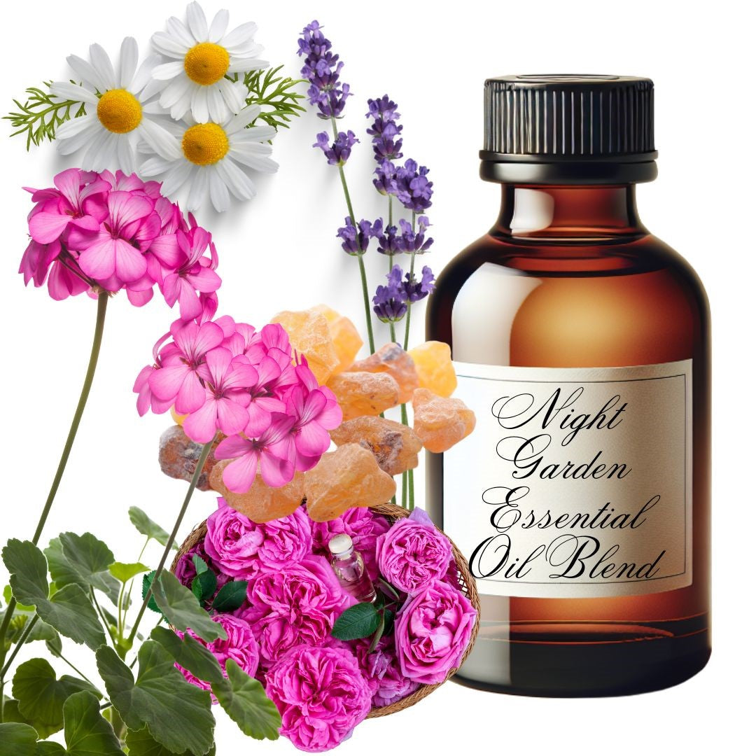 Night Garden Essential Oil