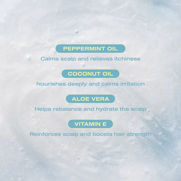 E18HTEEN No Flakes Anti-Dandruff Conditioner 375ml