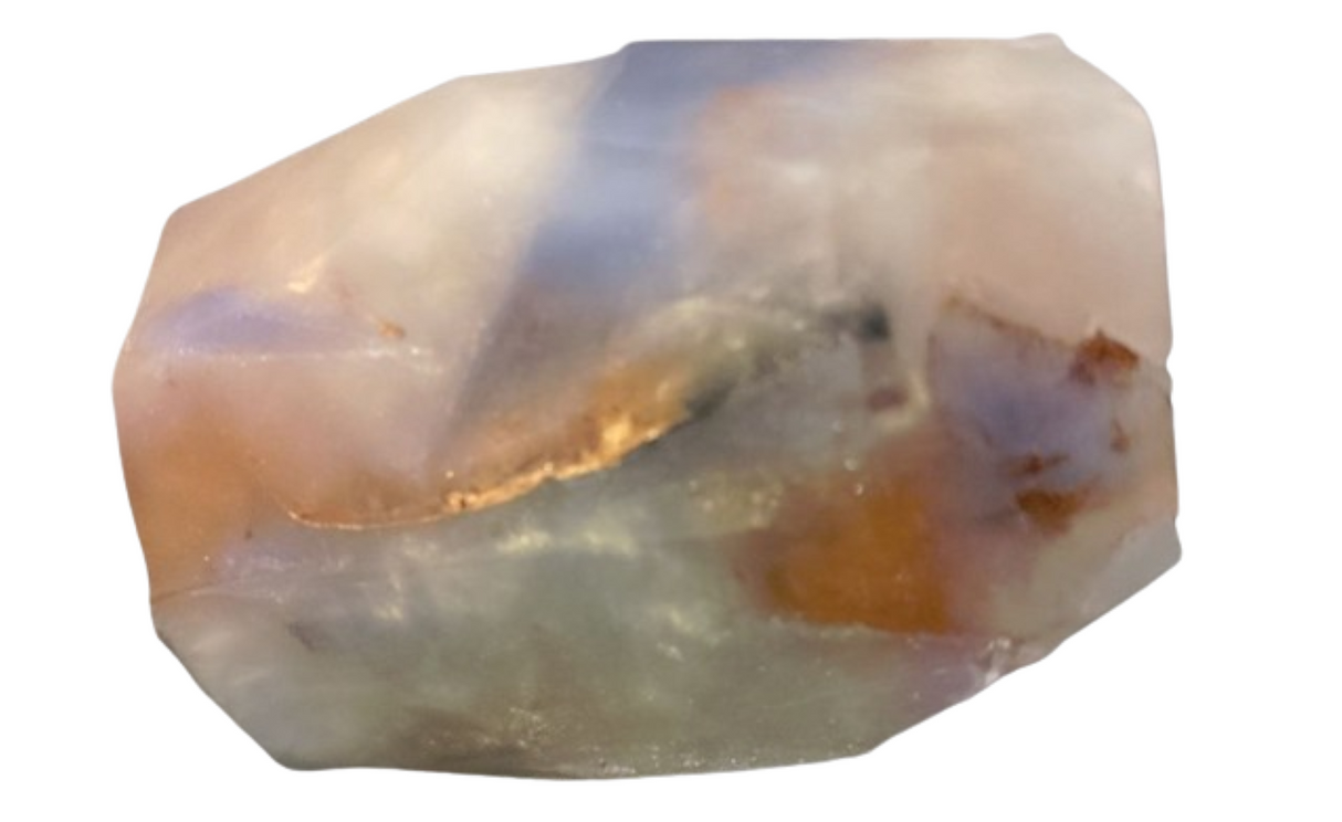 Opal Specimen Soap Bar Large Size bar (WS available) Gift Boxed + Stand
