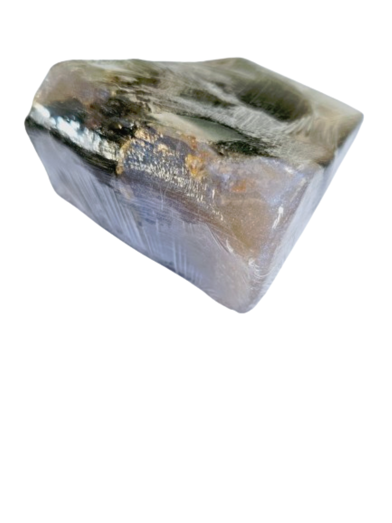 Opal Specimen Soap Bar Large Size bar (WS available) Gift Boxed + Stand