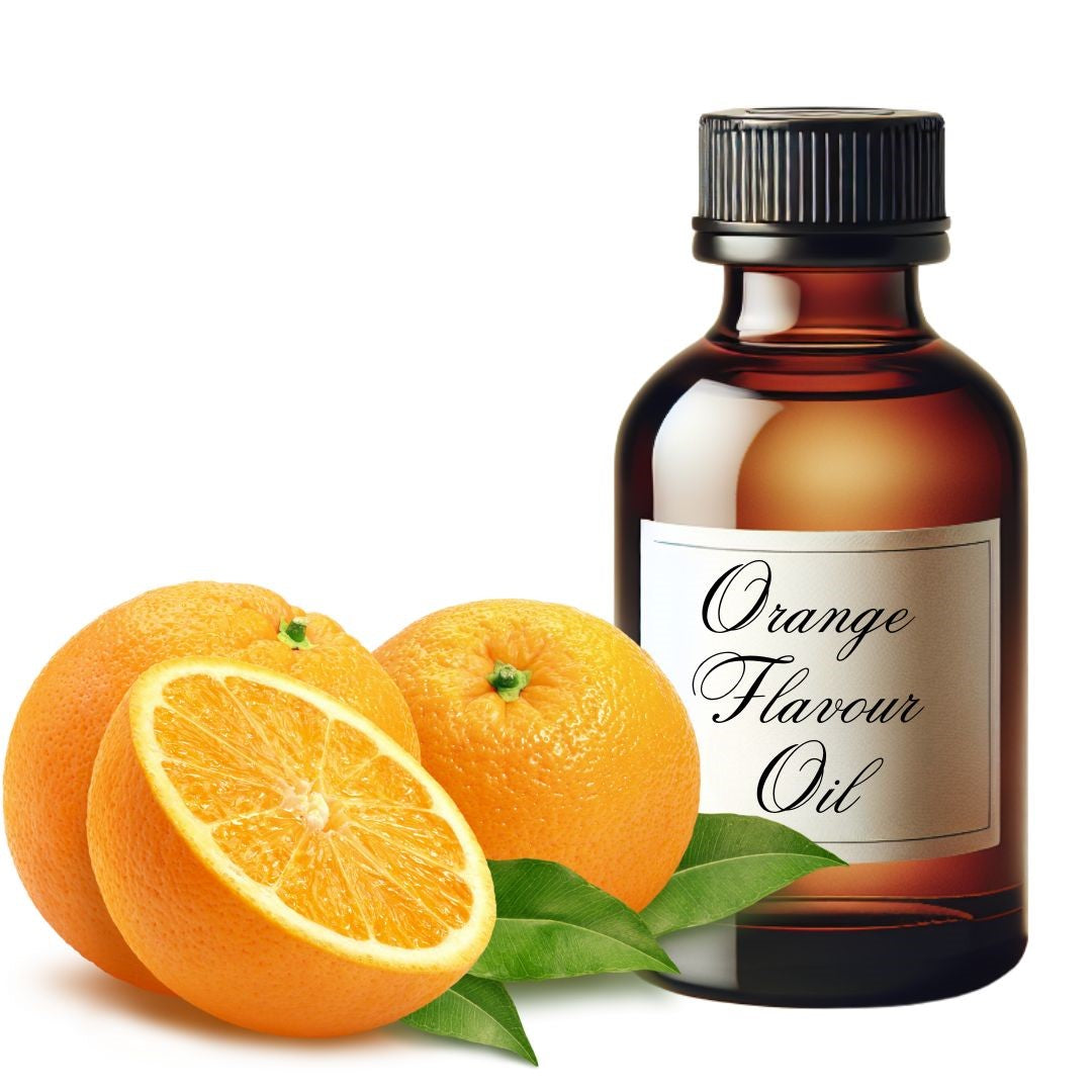 Orange Flavour (Oil Based)