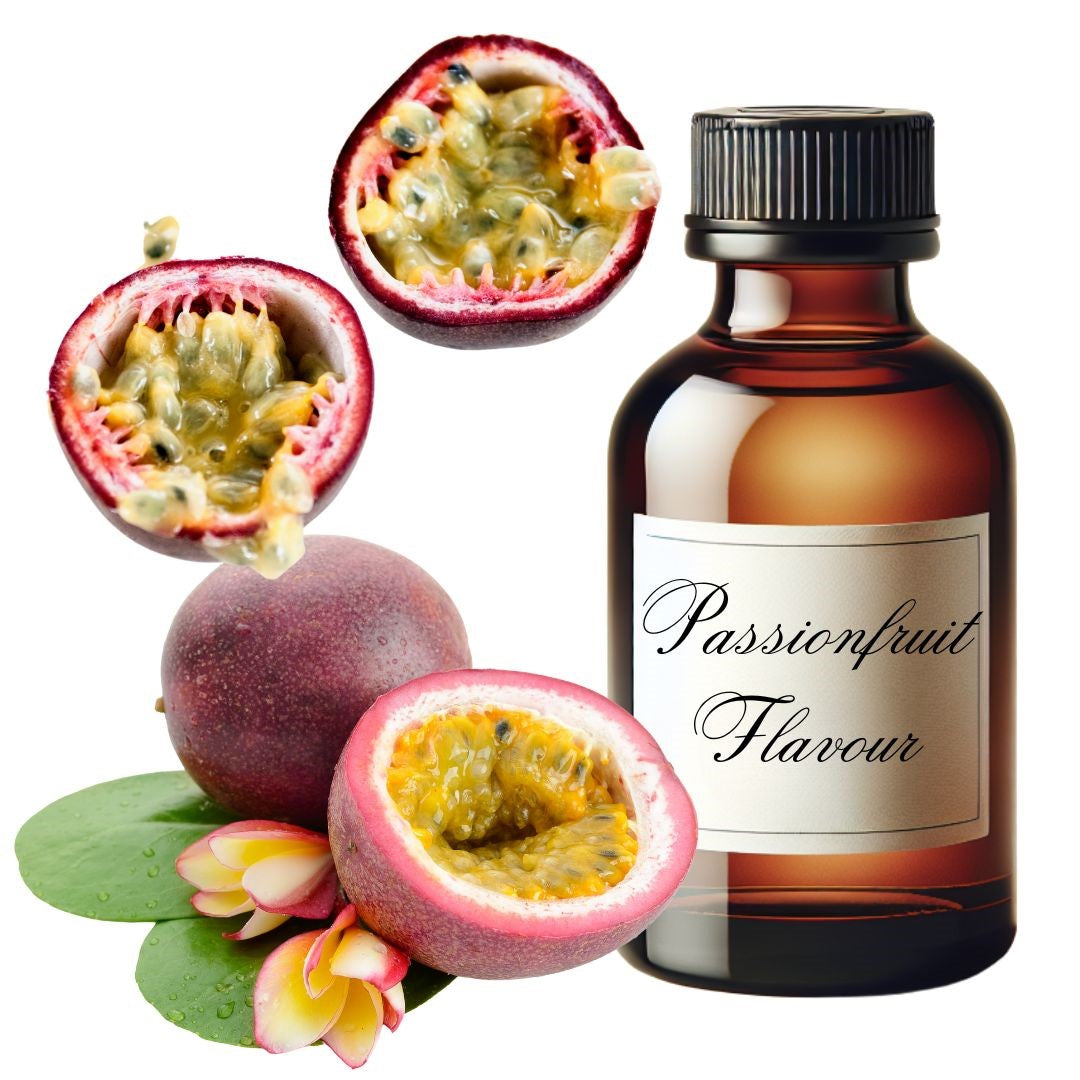 Passionfruit Flavour (Water Based)