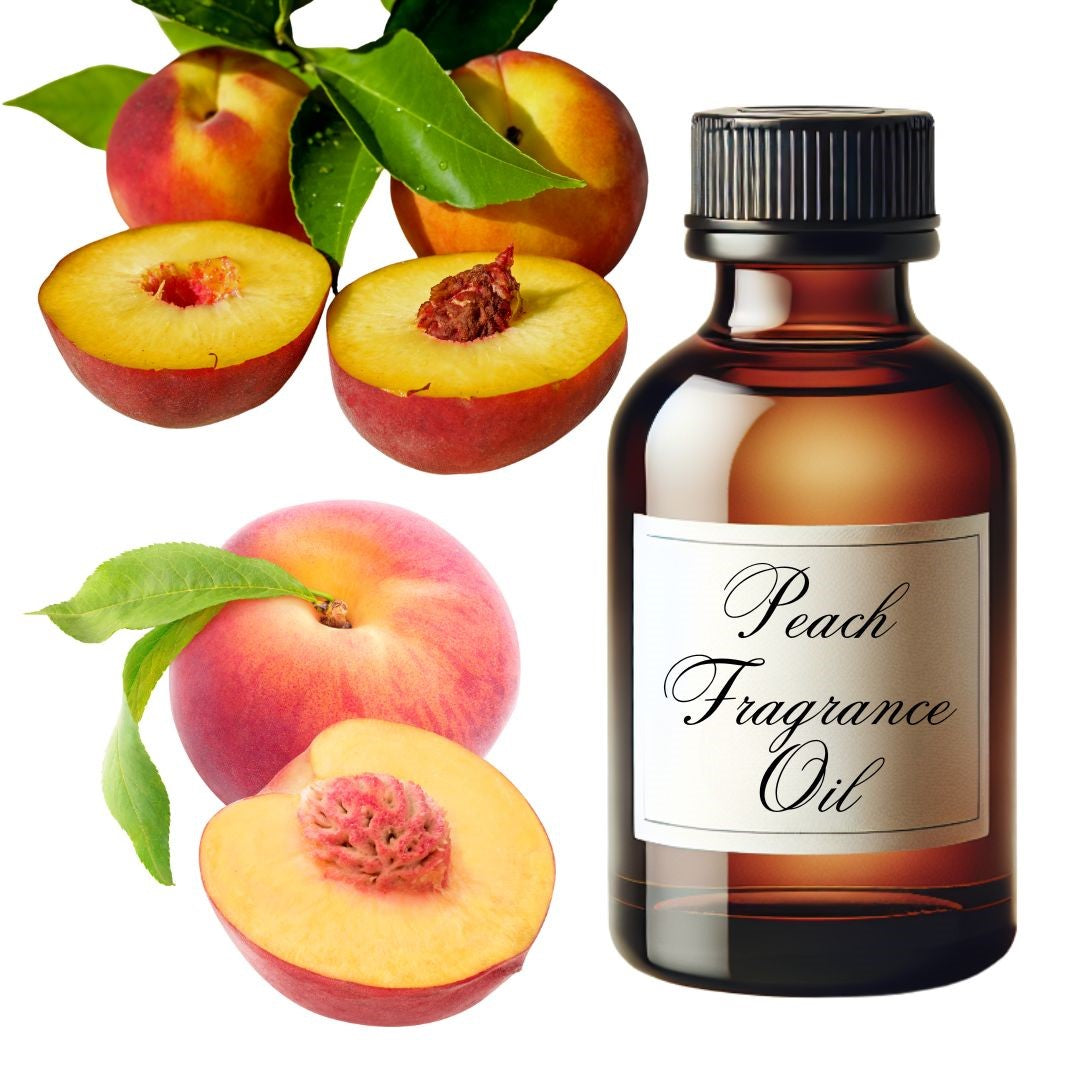 Peach Fragrant Oil