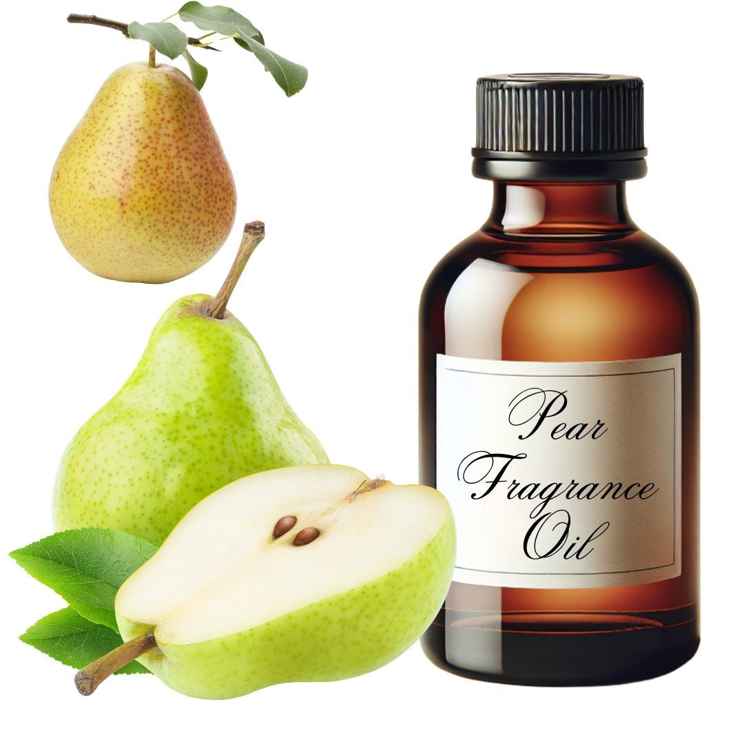 Pear Fragrant Oil
