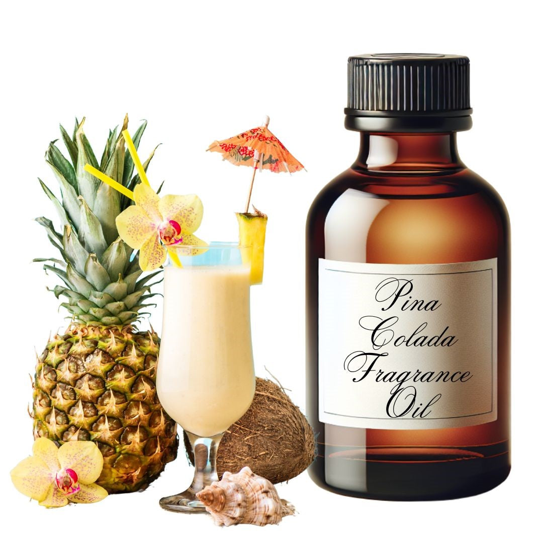 Pina Colada Fragrant Oil