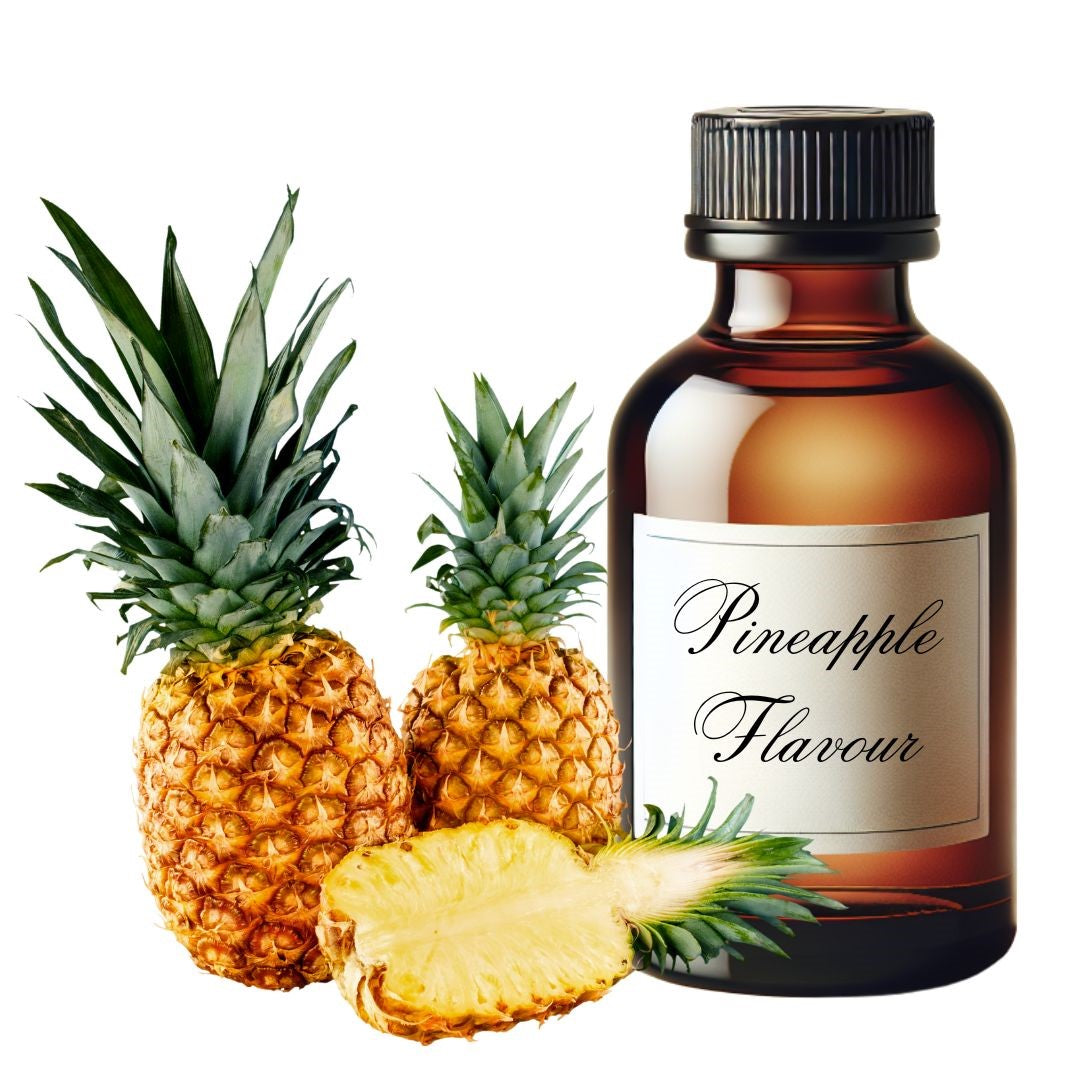 Pineapple Flavour (Water Based)