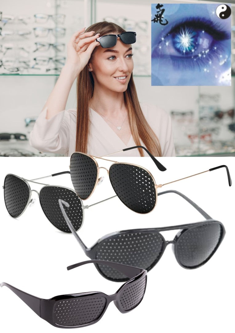 PINHOLE-GLASSES-Natural-Vision-Enhancement