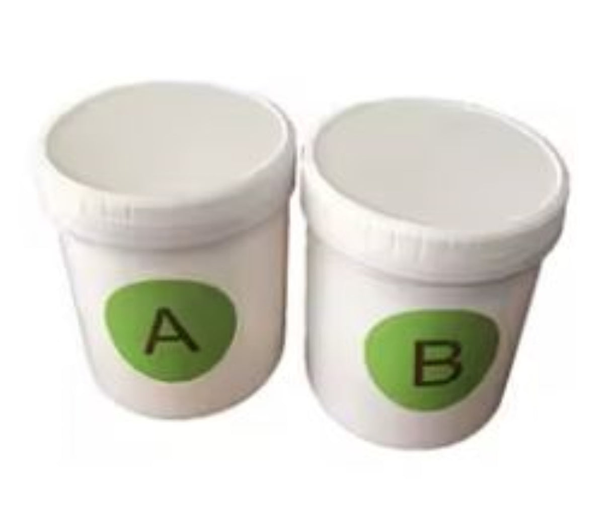 Silicone rubber liquid PINK for mould making *NEW Platinum Cure Food Grade