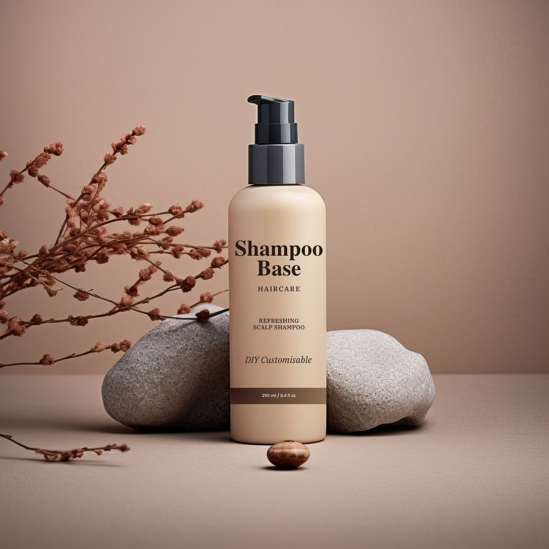 Herbal Shampoo Liquid Base ready to customise