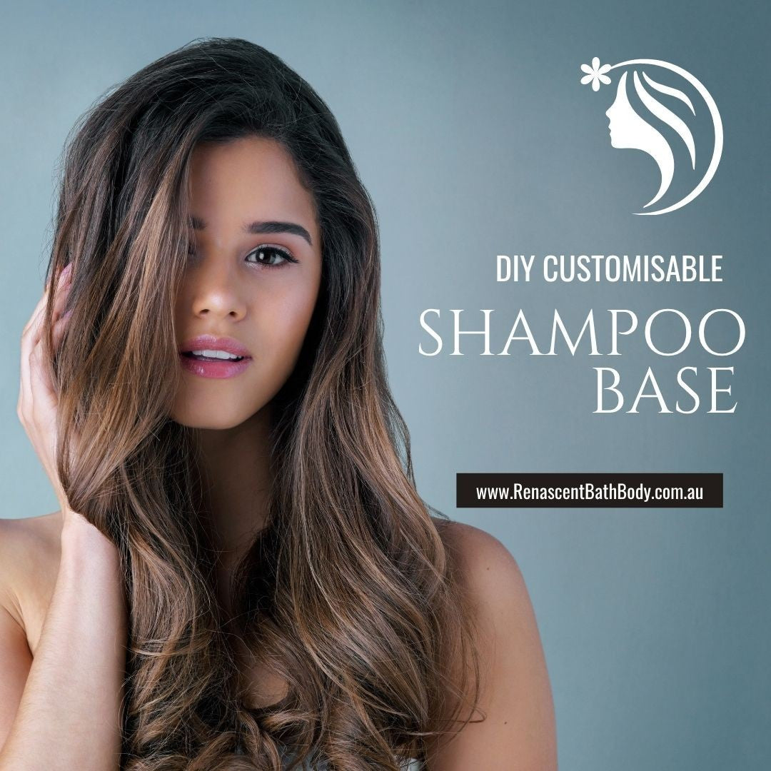 Herbal Shampoo Liquid Base ready to customise
