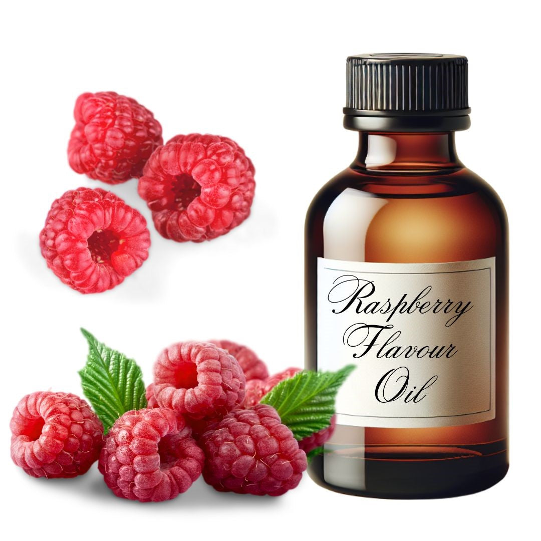 Raspberry Flavour (Oil Based)