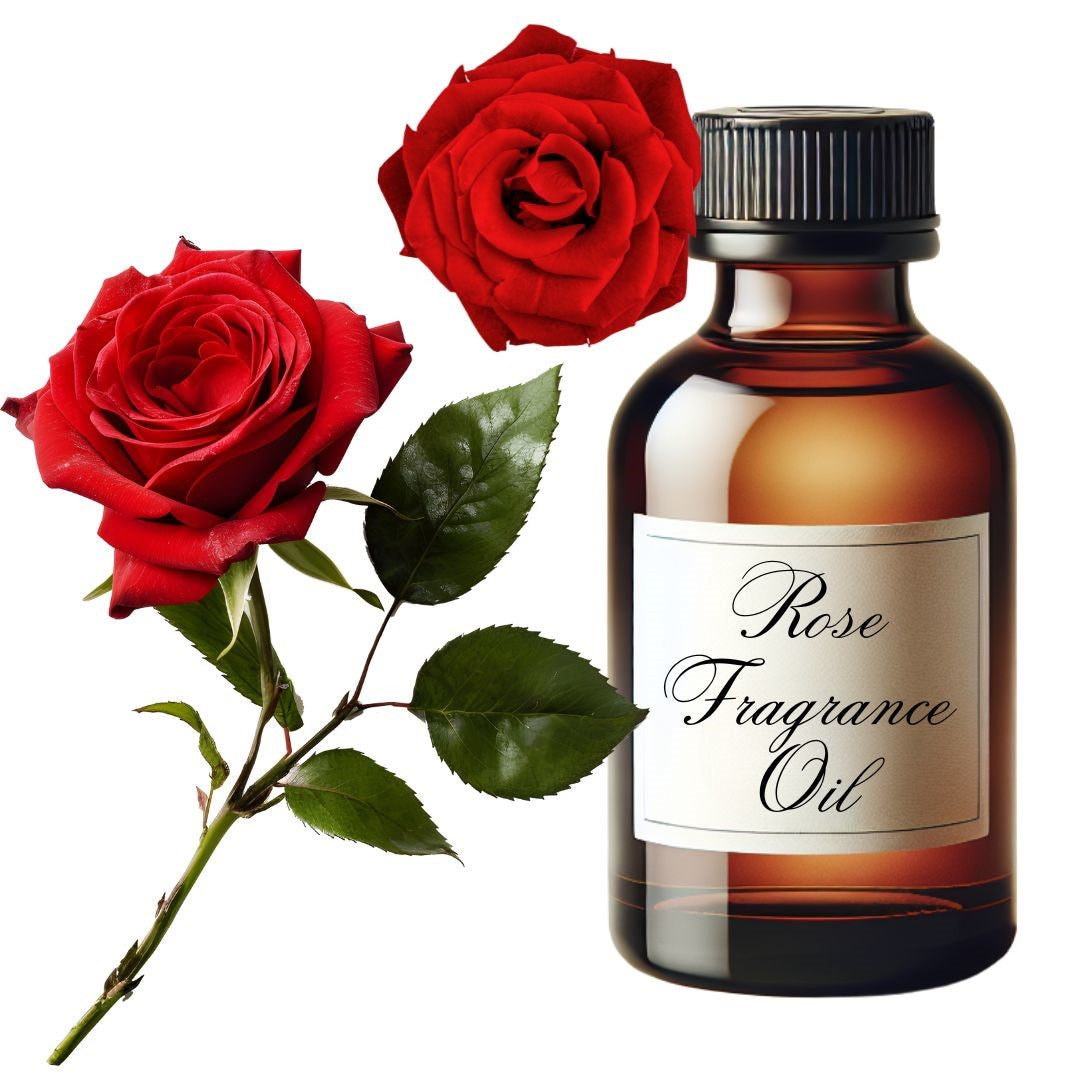 Rose Fragrant Oil