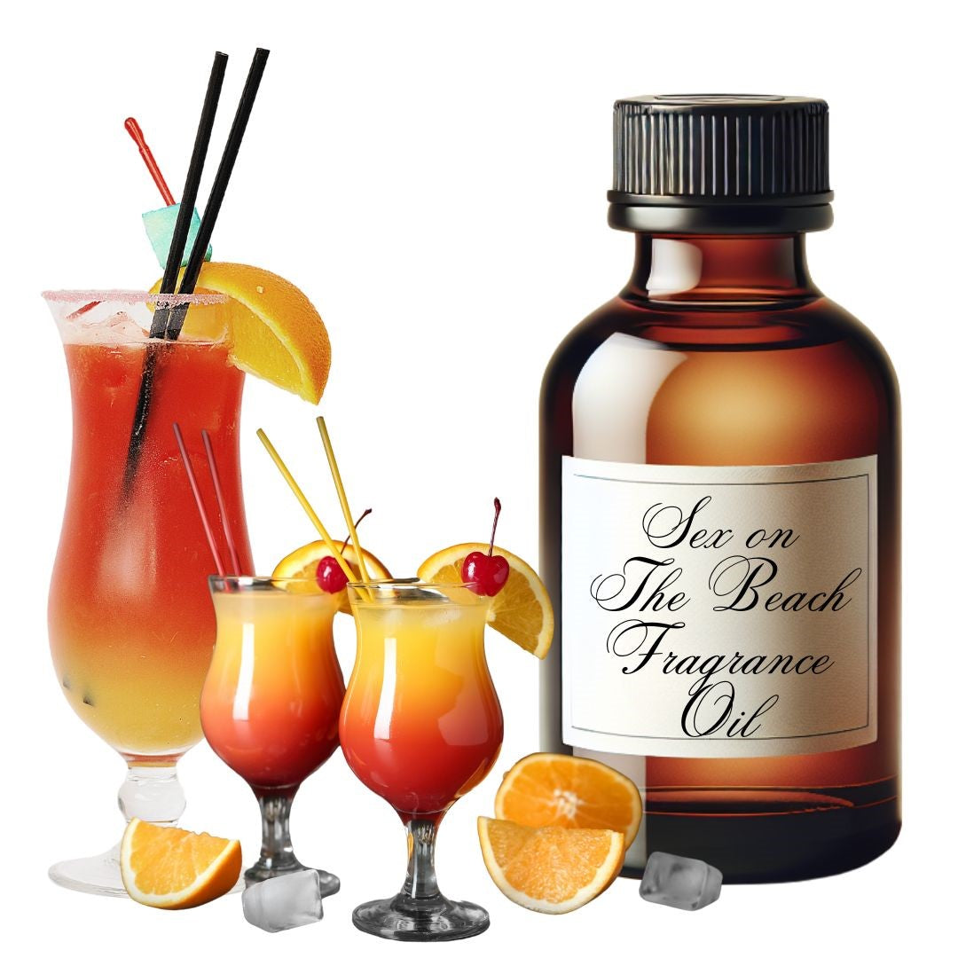 Sex on The Beach Fragrant Oil (Fruity Cocktail)