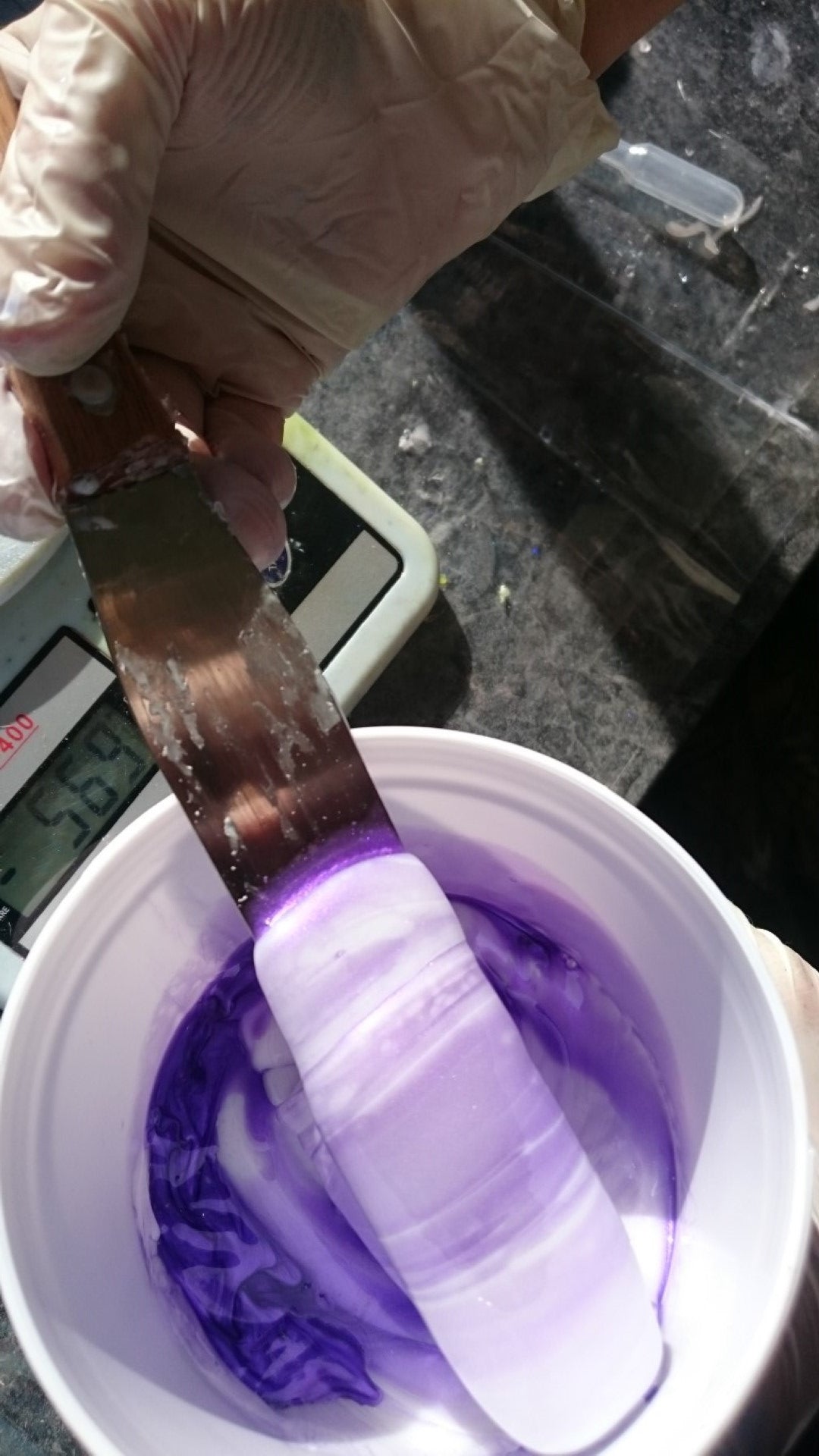 Silicone rubber liquid for mould making Tin Cure SHORE 10 REDUCED Short Date Catalyst RRP $32