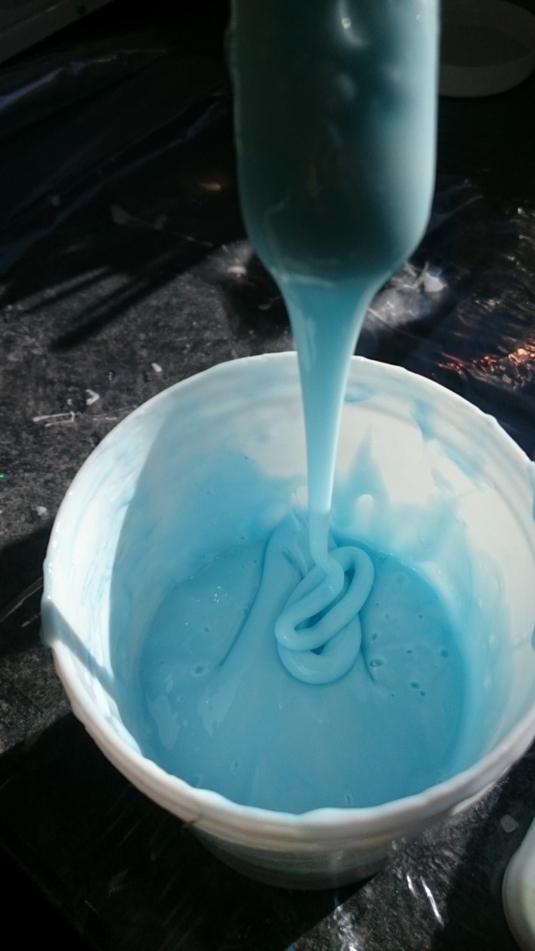 Silicone rubber liquid for mould making Tin Cure SHORE 10 REDUCED Short Date Catalyst RRP $32