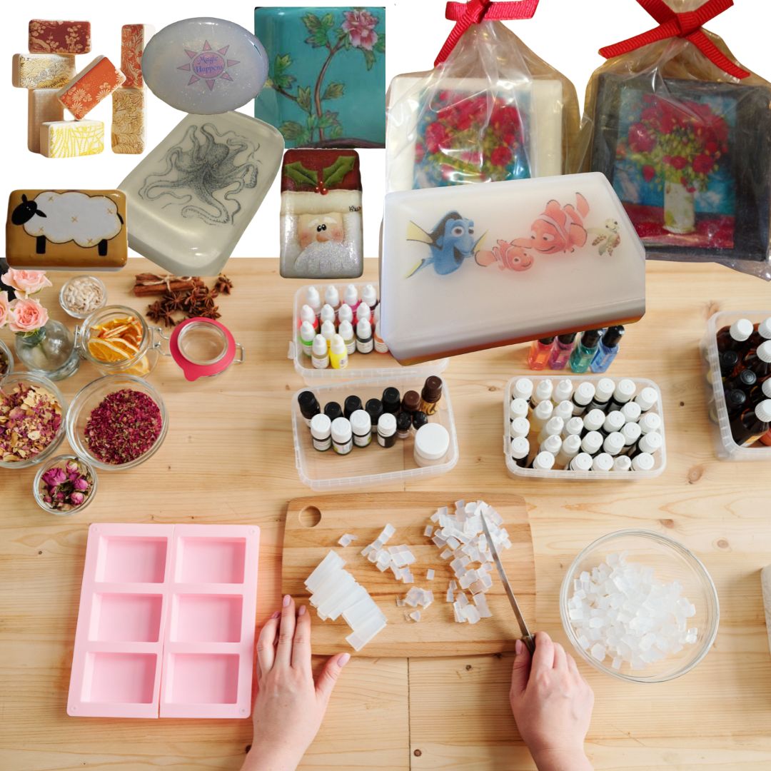 Pre Printed Water Slide Decal/ Dissolving/Tattoo Paper Antique Floral