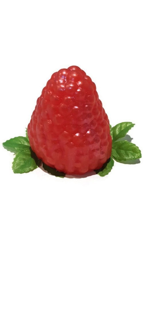 Strawberry Soap Bar - Realistic - Large Size bar (WS available) Gift Boxed