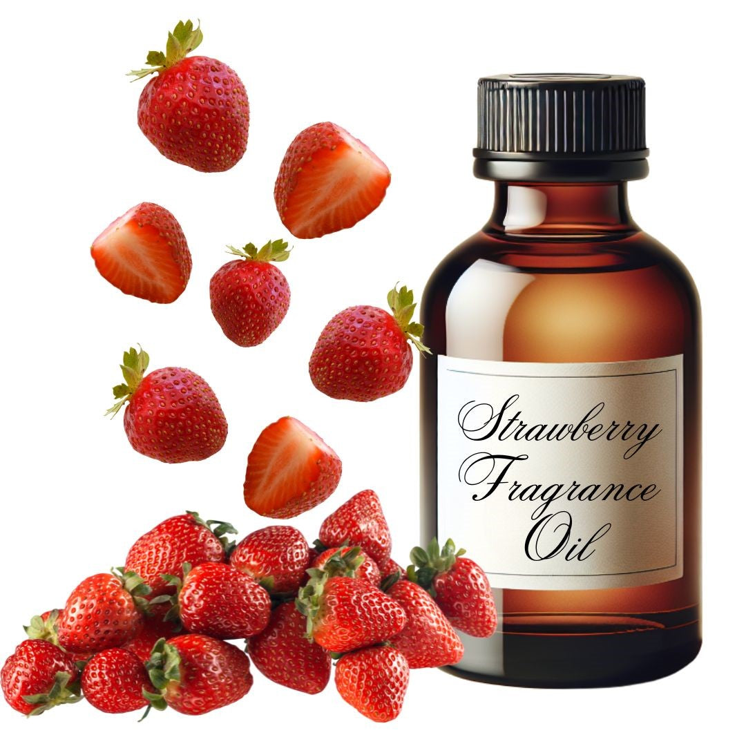 Strawberry Fragrant Oil